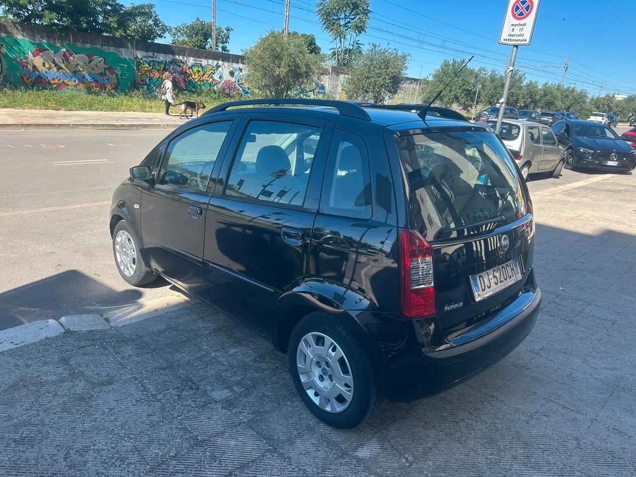 Fiat Idea 1.3 Multijet 16V 70 CV BlackEnergy