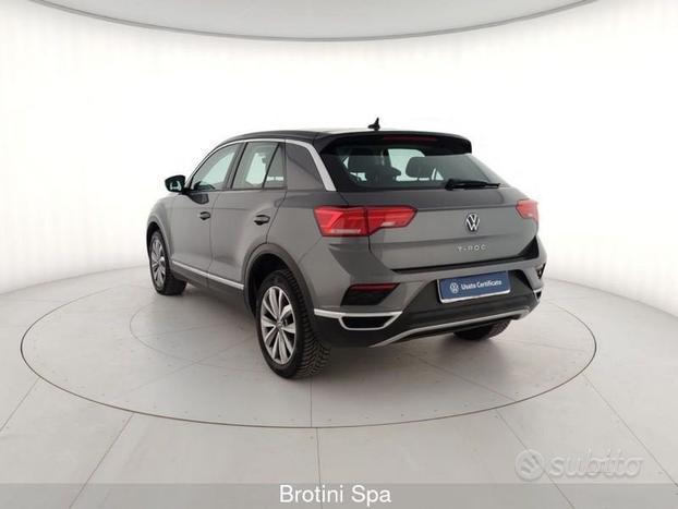 Volkswagen T-Roc 2.0 TDI SCR Style BlueMotion...