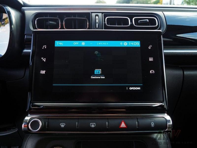 Citroën C3 PureTech 83 S&S Shine PREZZO SENZA VINCOLI