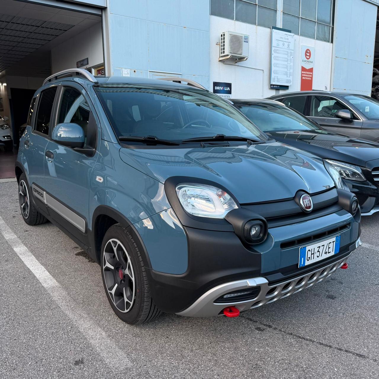 Fiat Panda Cross 1.2 EasyPower