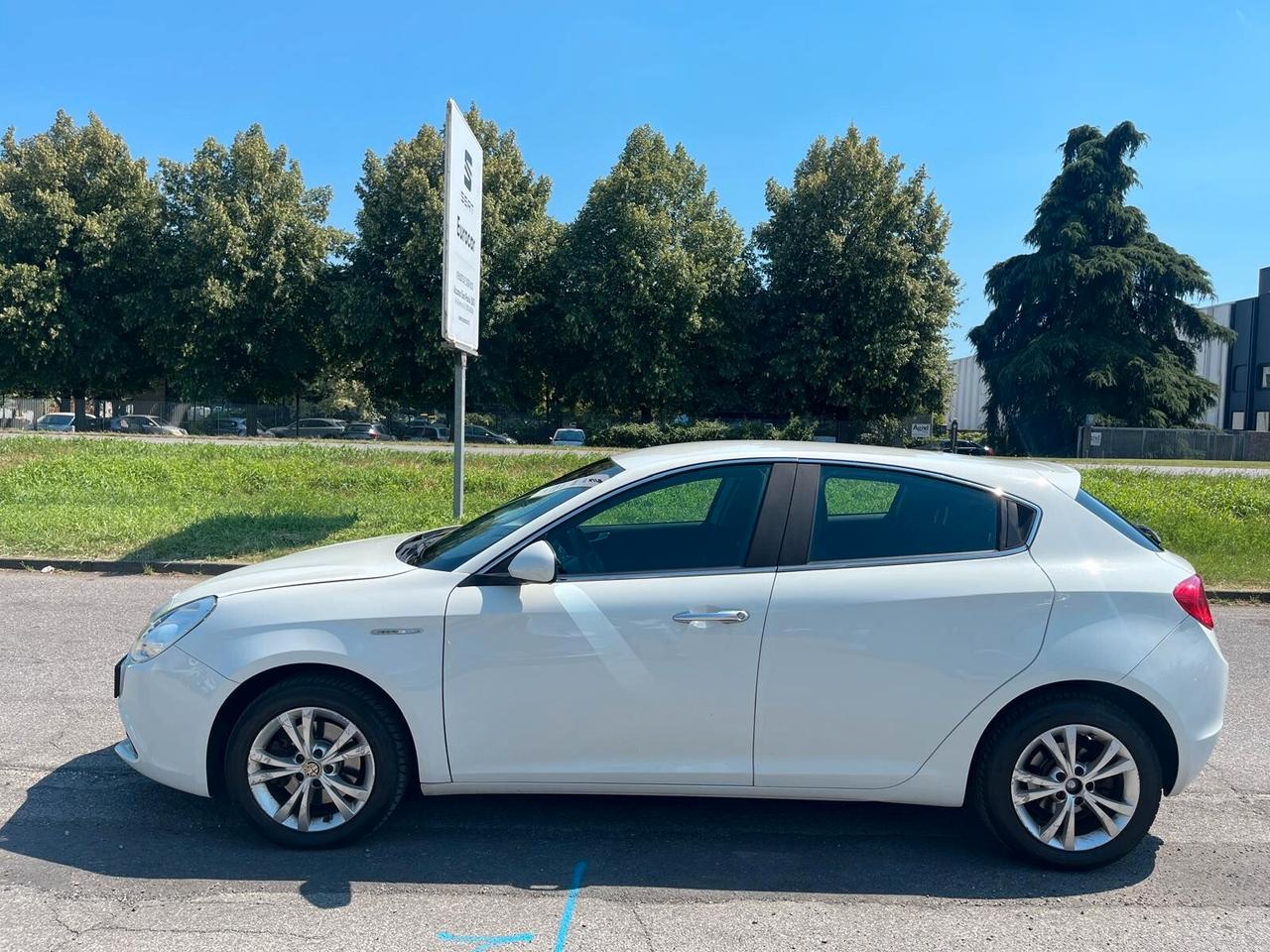 Alfa Romeo Giulietta 1.4 Turbo