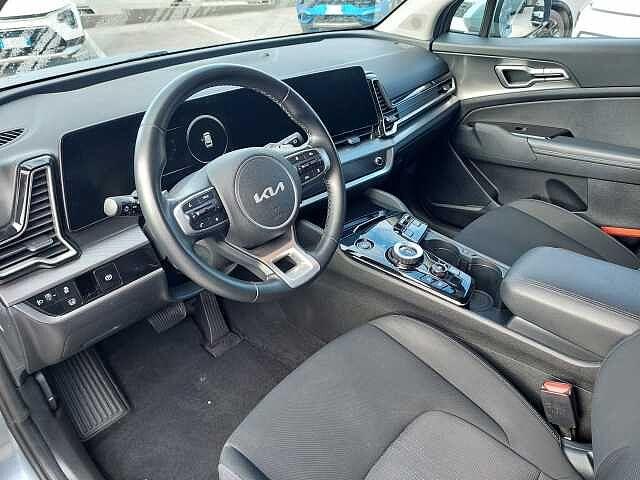 Kia Sportage 1.6 TGDi HEV AT Style