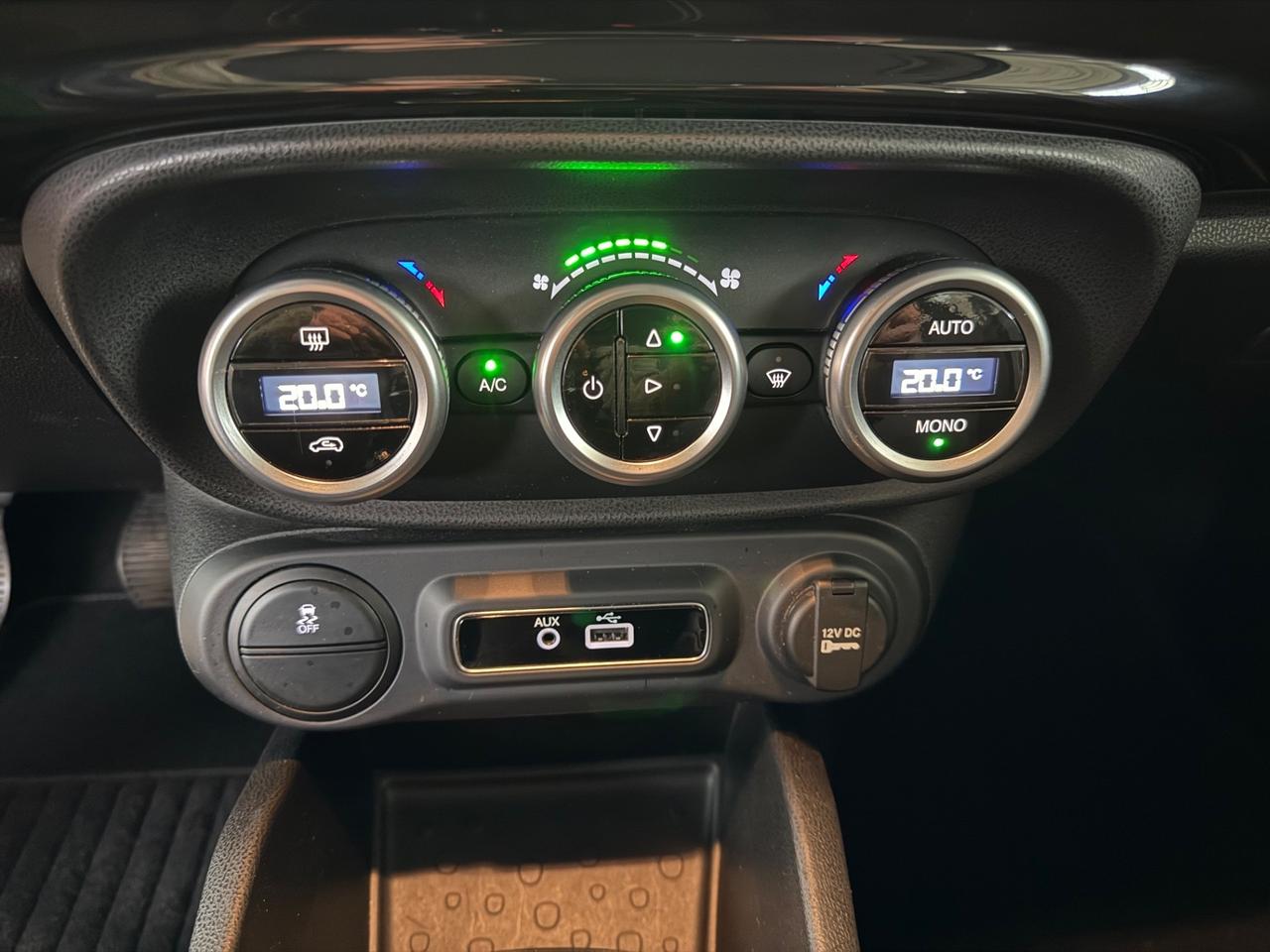 Fiat 500L 1.4 95 CV Cross