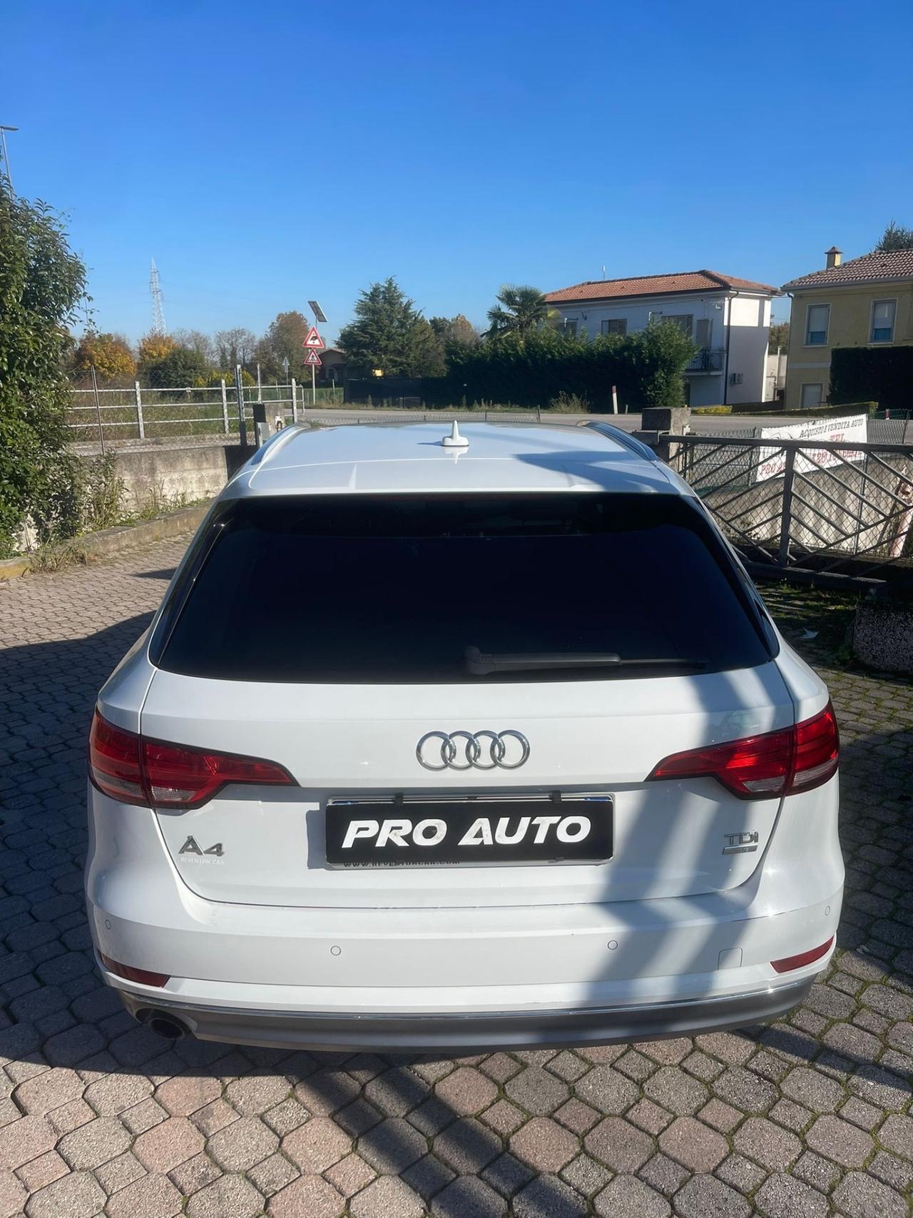 Audi A4 Avant 2.0 TDI 150 CV S tronic Business