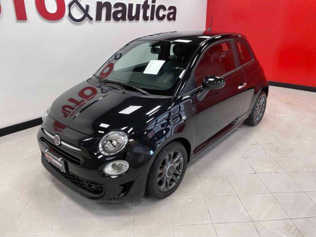 FIAT 500 1.0 HYBRID SPORT 70 CV