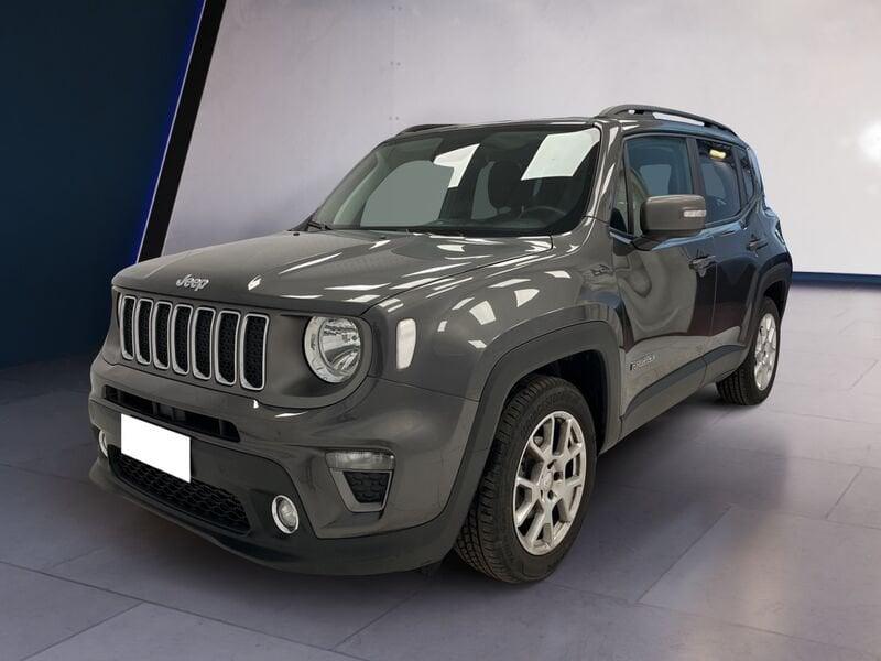 Jeep Renegade 2019 1.6 mjt Limited fwd