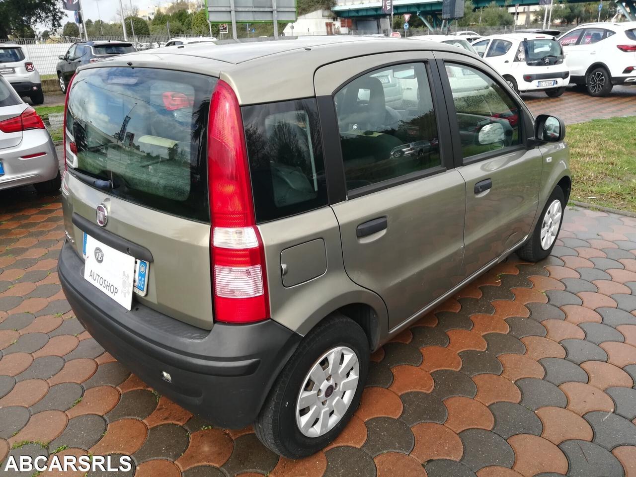 FIAT - Panda - 1.2 Actual - NEOPATENTATI - VALUTAZ