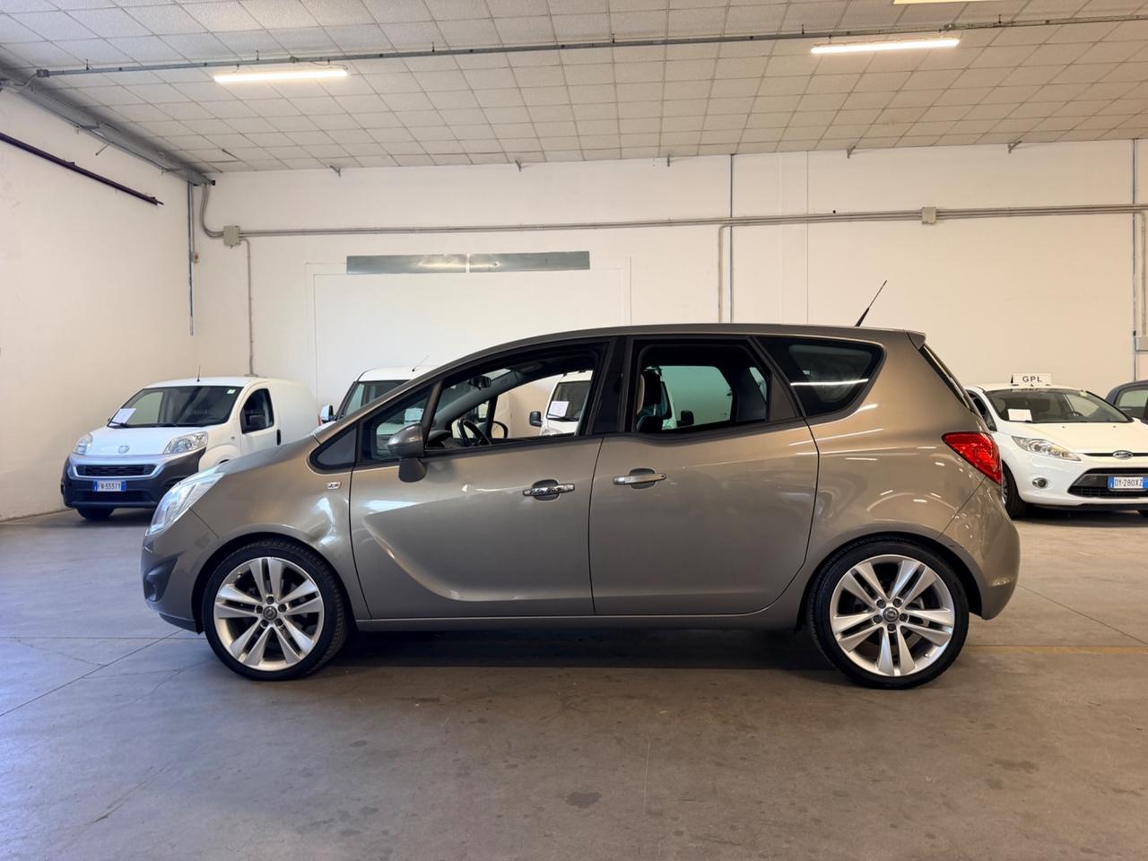 Opel Meriva 1.4 Turbo 120CV Cosmo