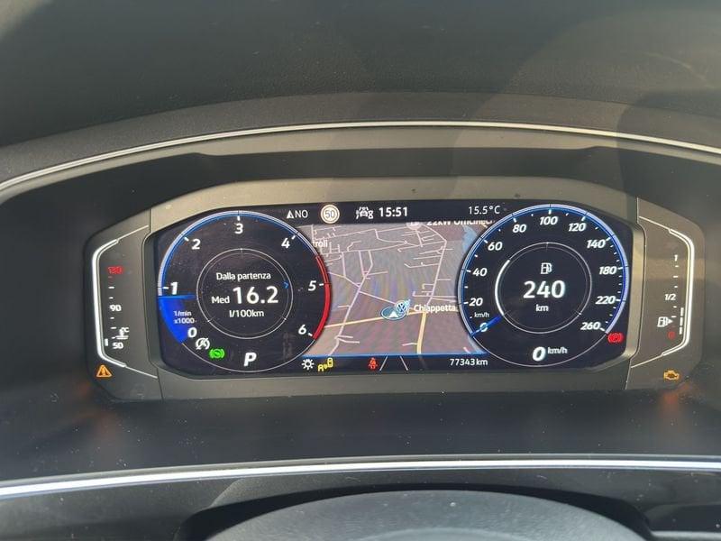 Volkswagen Tiguan Tiguan 2.0 TDI 150 CV SCR DSG R-Line