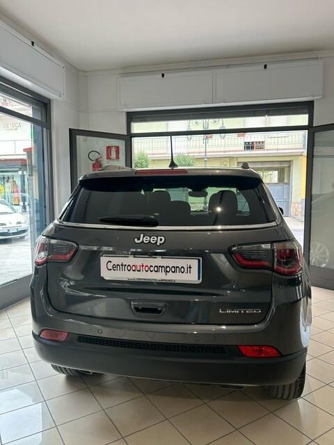 Jeep Compass 1.6 mjt Limited 2wd 120cv