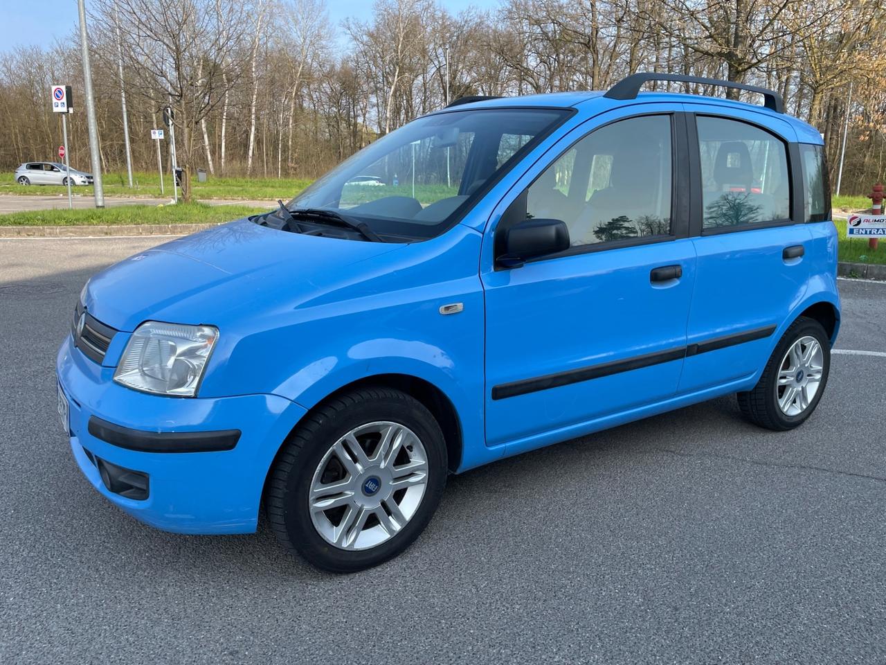 Fiat Panda 1.2 Dynamic