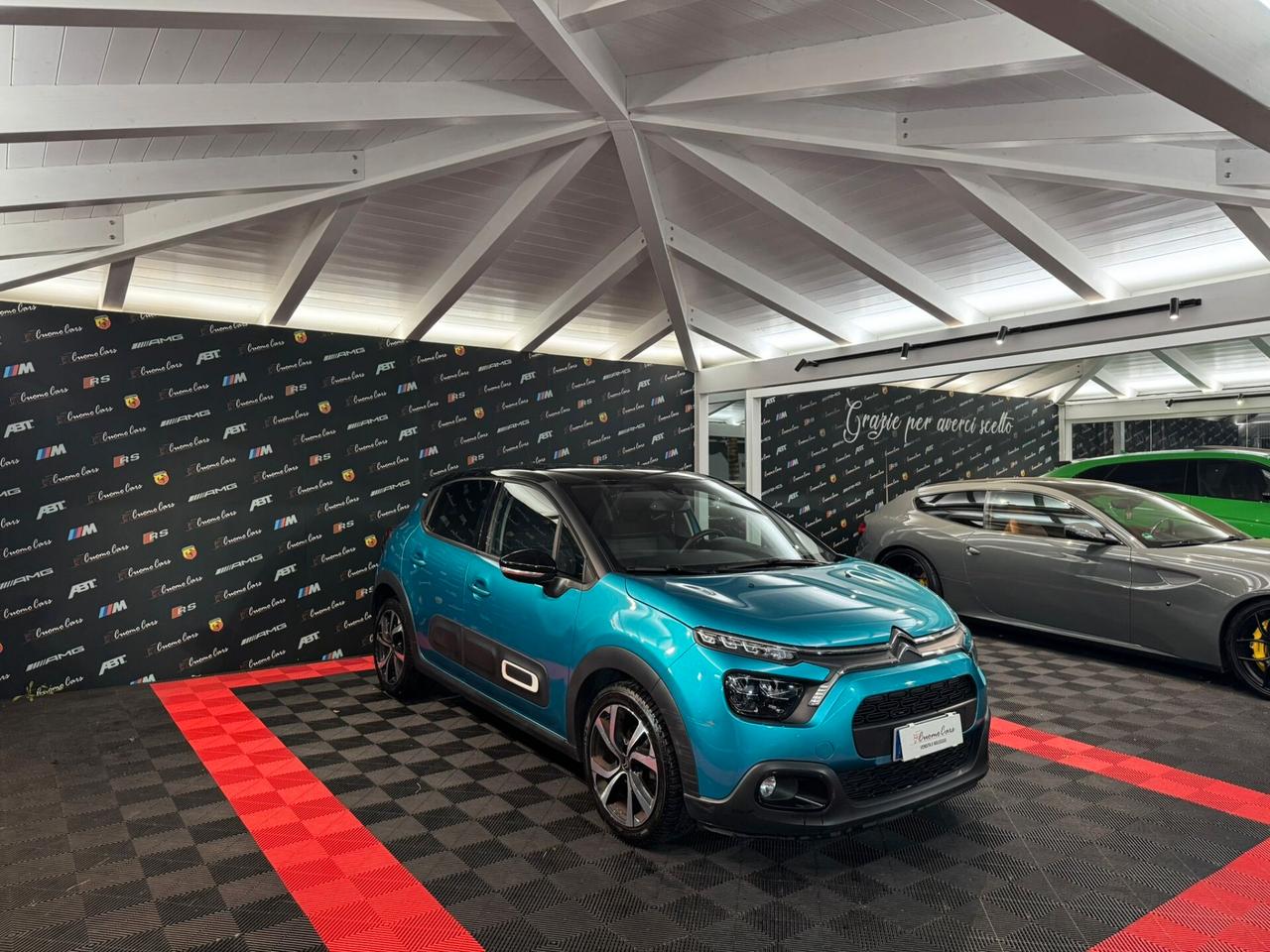 Citroen C3 PureTech 83 S&S Shine Pack