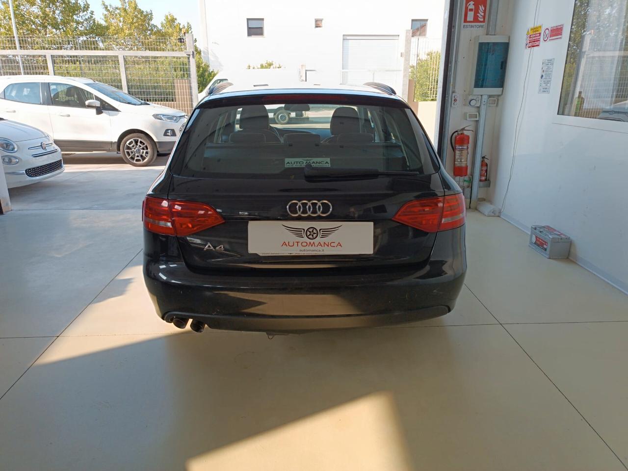 Audi A4 Avant 2.0 TDI 143CV F.AP. multitronic Advanced