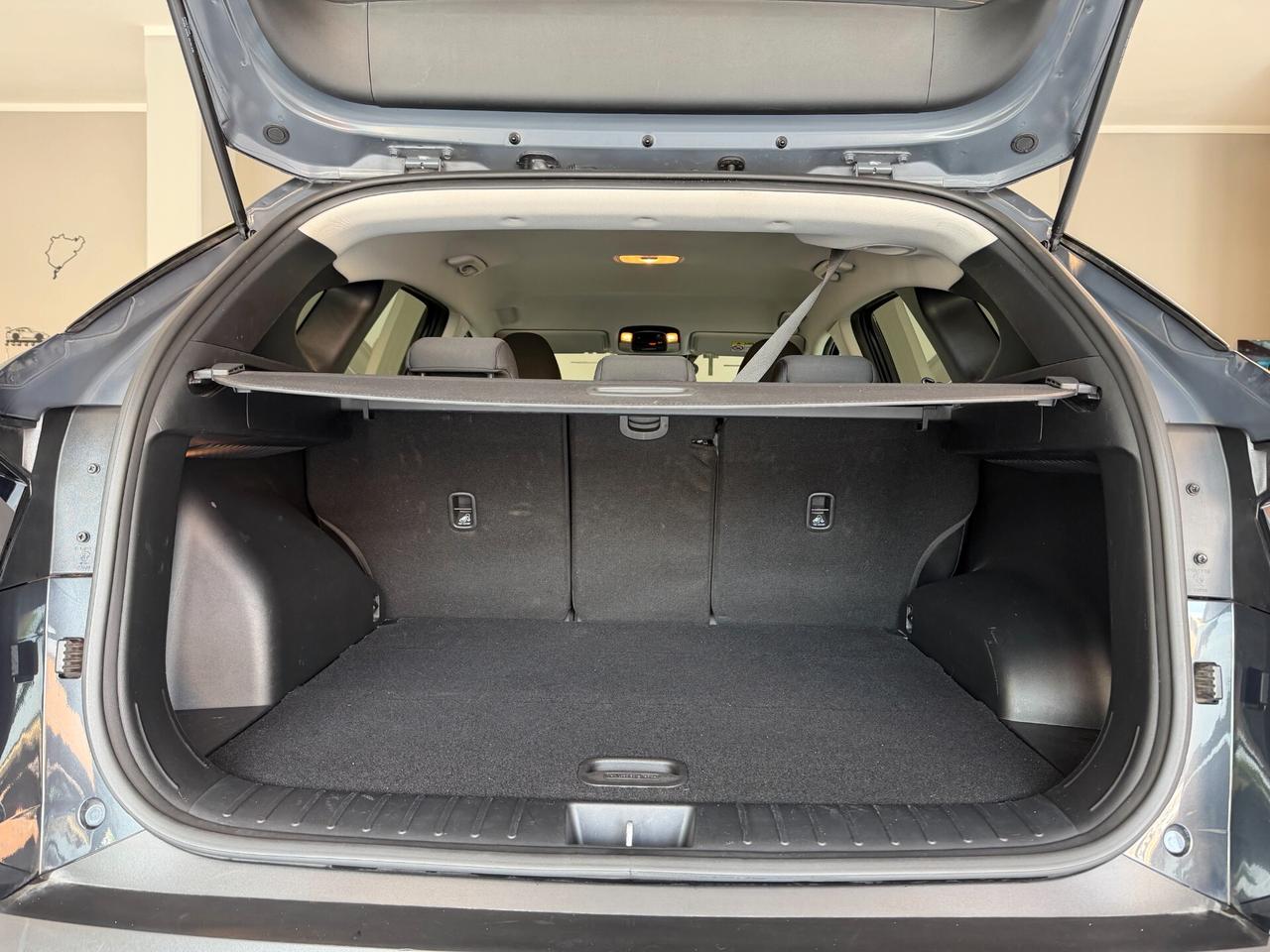 Hyundai TUCSON 1.6 HEV Xline ADVANCED UNICO PROPRIETARIO