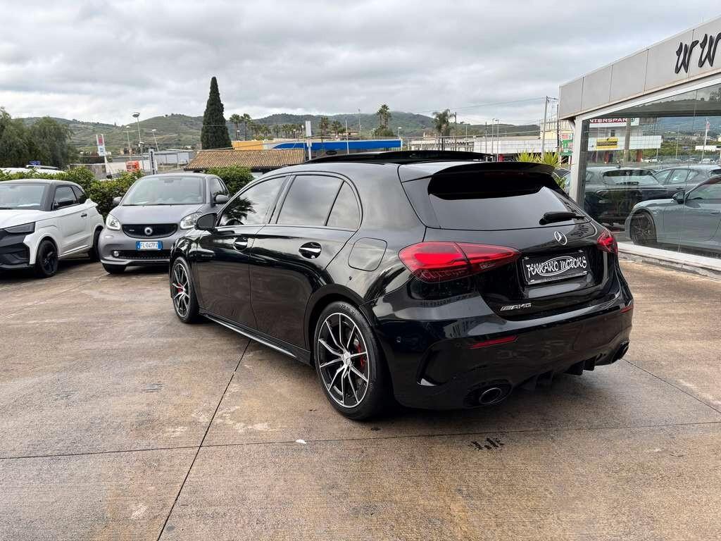 Mercedes A35 AMG 2023/ KM 31.000 Tua a soli 429 Euro al mese