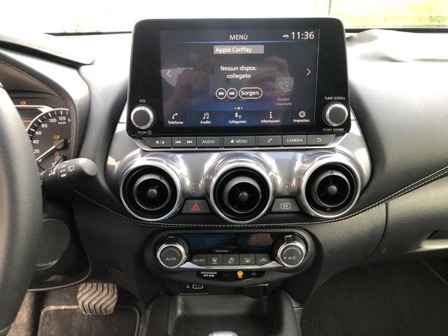 NISSAN Juke 1.6 HEV 94CV N-CONNECTA CAMBIO AUTOMATICO