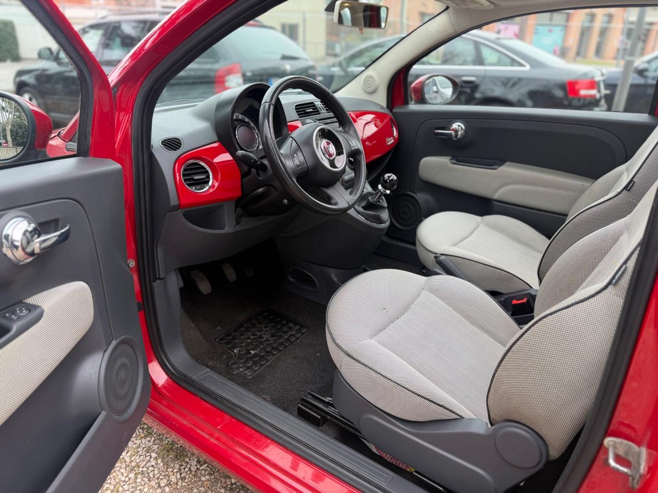 Fiat 500 1.2 Lounge NEOPATENTATI