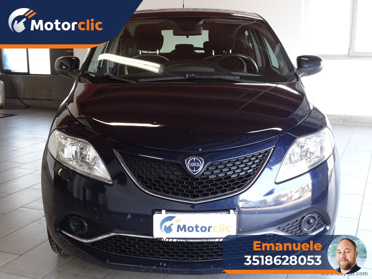 LANCIA Ypsilon 1.2 69 CV 5p. GPL Ecochic Plat.