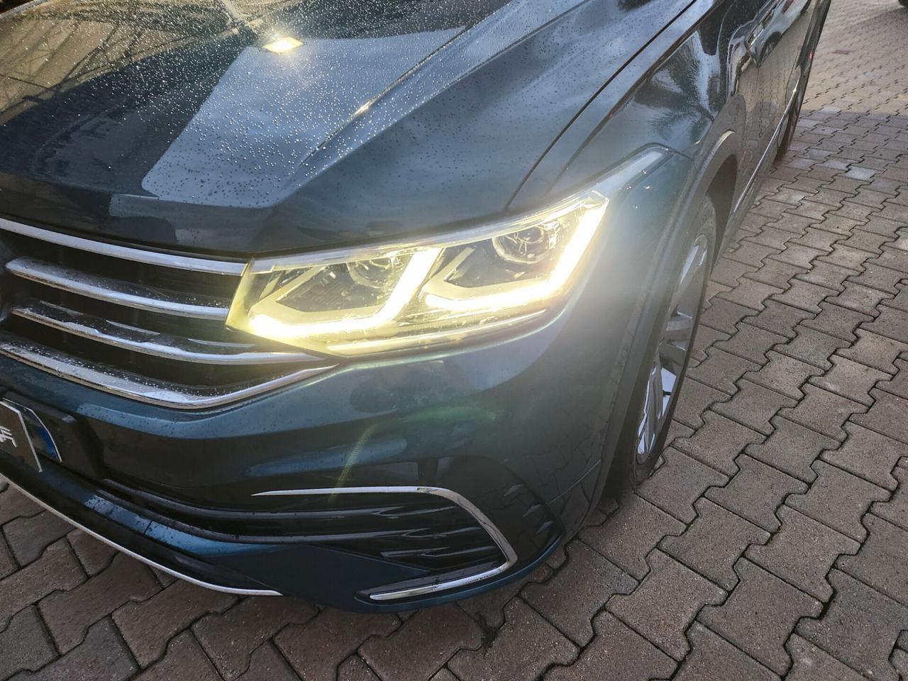 Volkswagen Tiguan RLINE