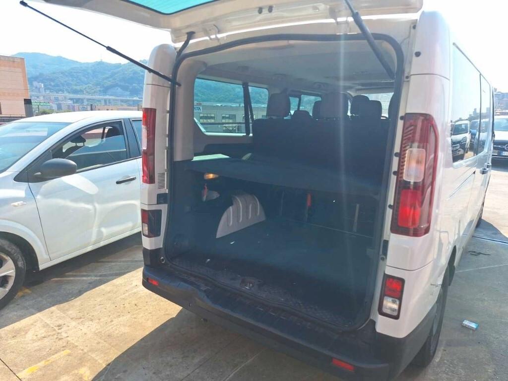 Renault Trafic 2.0 Ci 110CV PC-TN Authentic 9 POSTI LONG