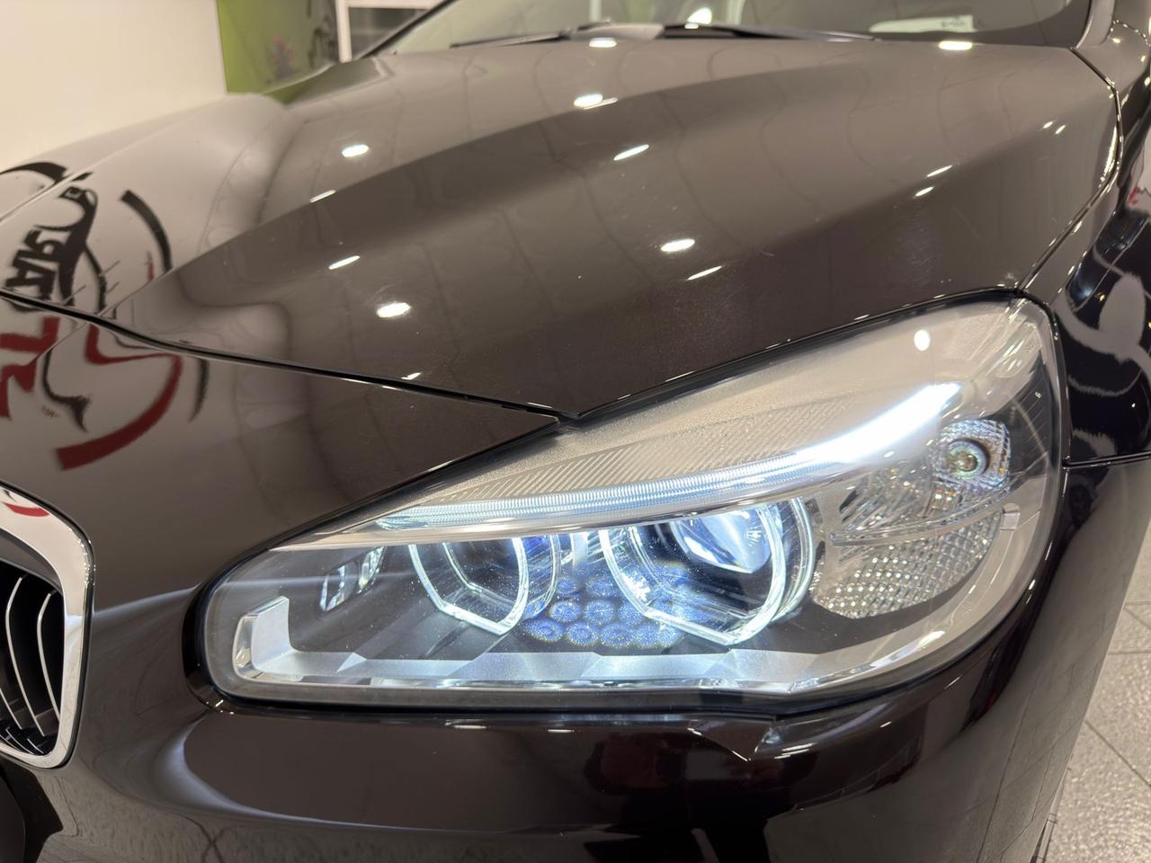 Bmw 2er Active Tourer 218i Luxury