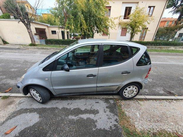 Mercedes Classe A 140 Classic Neopatentati