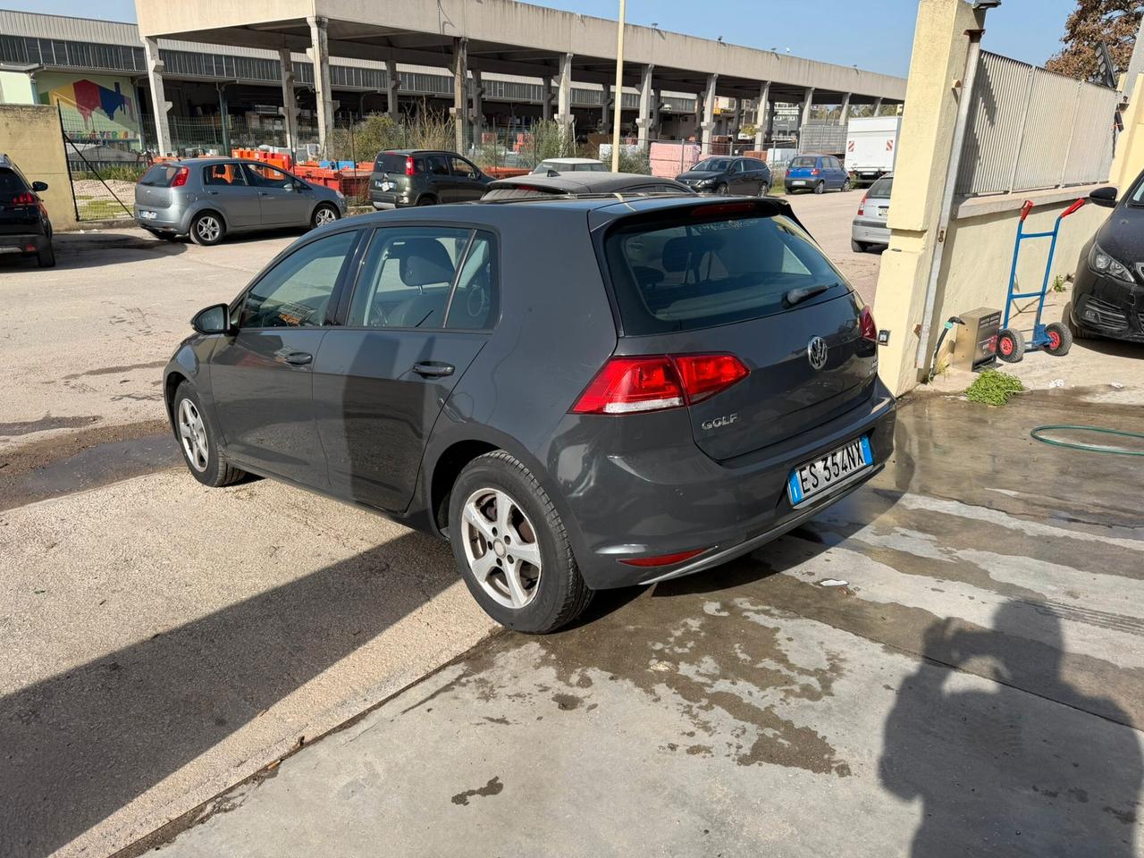 Volkswagen Golf 7 DIESEL 1.6 TDI 90 CV
