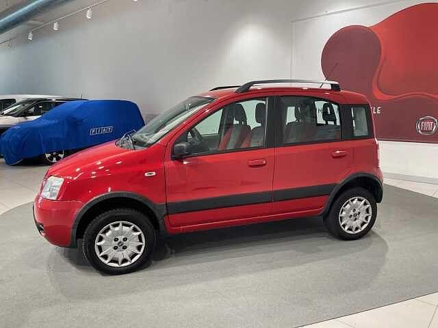 Fiat Panda 1.2 60cv 4x4 Climbing Clima 5 posti