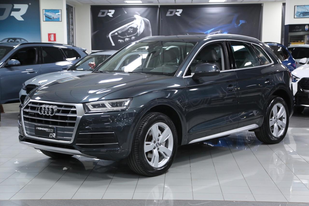 Audi Q5 2.0 TDI 190 cv quattro S tronic Business Sport