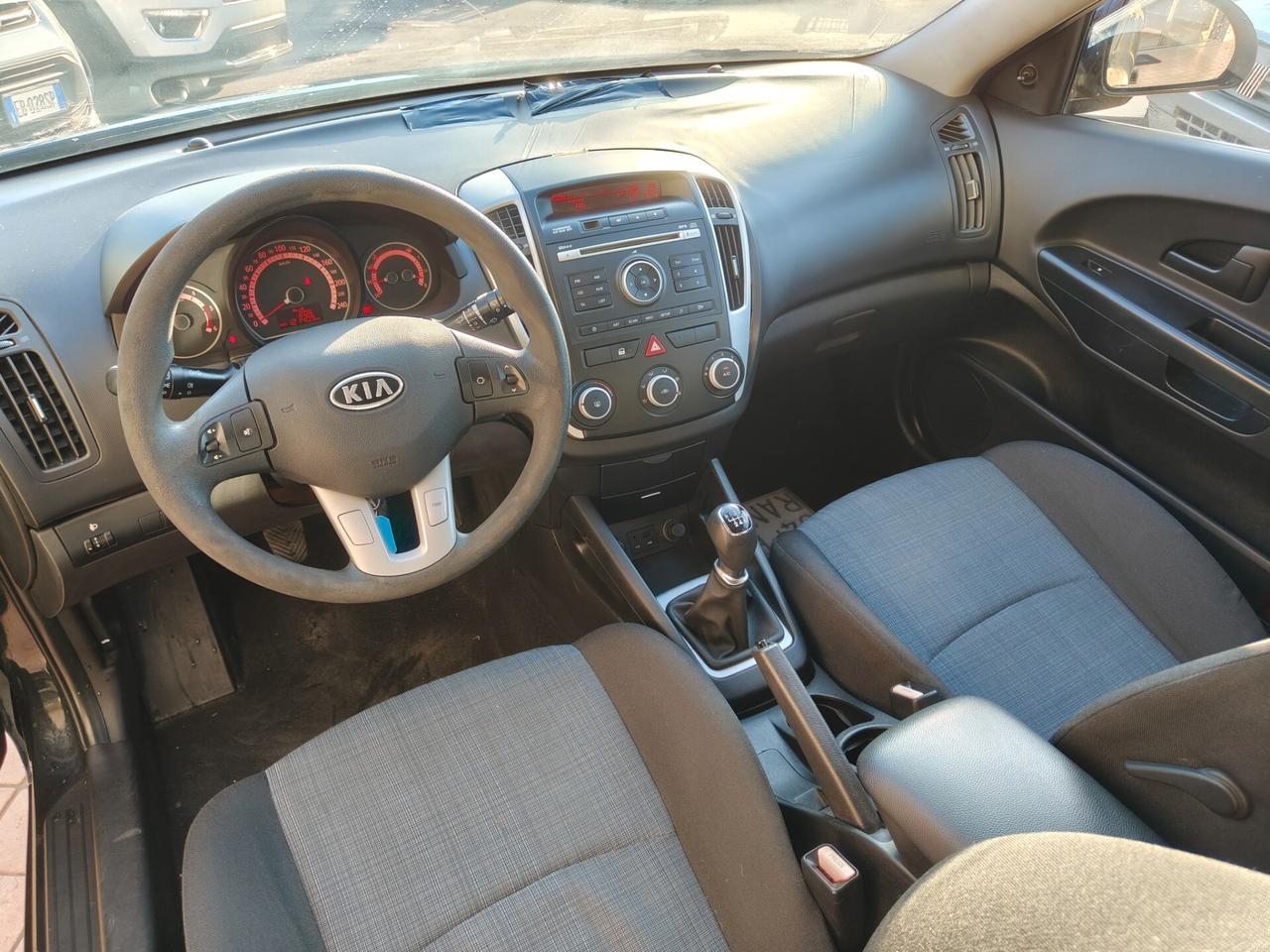 Kia Ceed Sportswagon cee'd Sp. Wag. 1.6 CRDi VGT 90CV LX