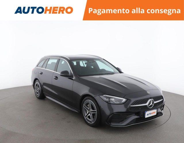MERCEDES-BENZ C 180 d Auto Premium