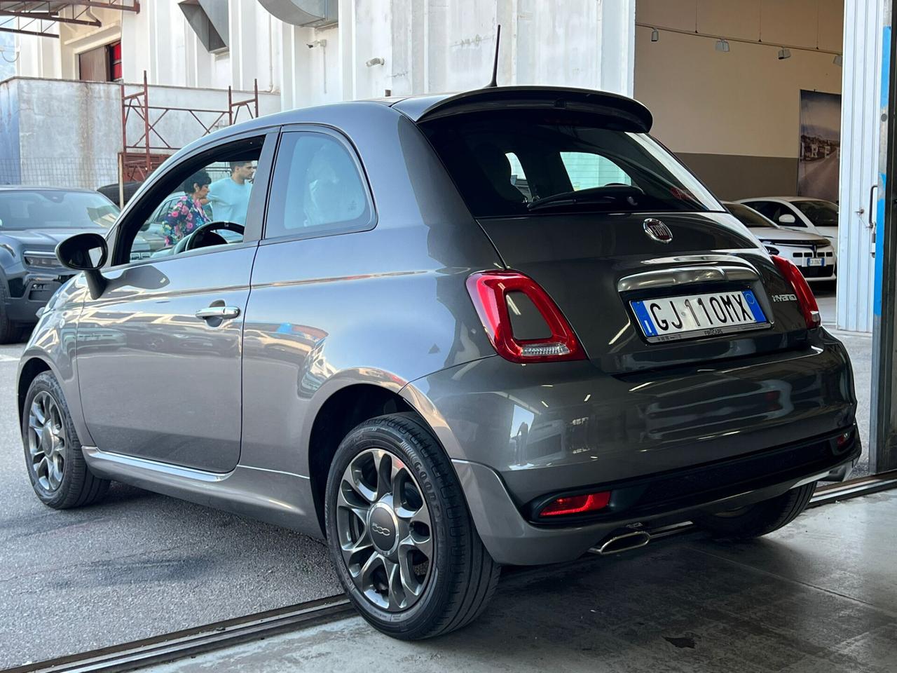 Fiat 500 1.0 Hybrid 70CV Connect 2022