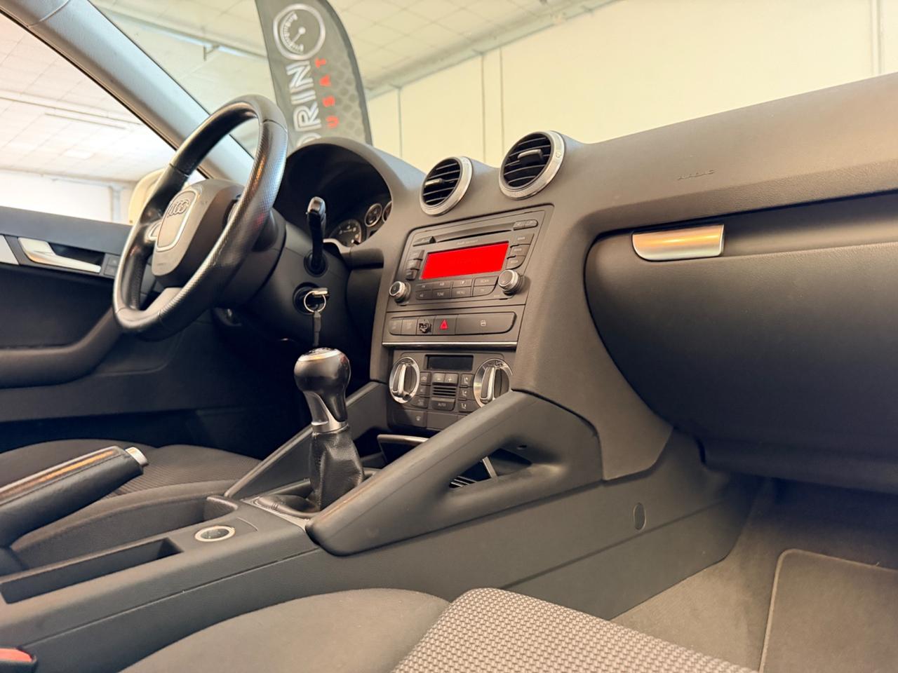 Audi A3 SPB 1.4 16V TFSI Attraction