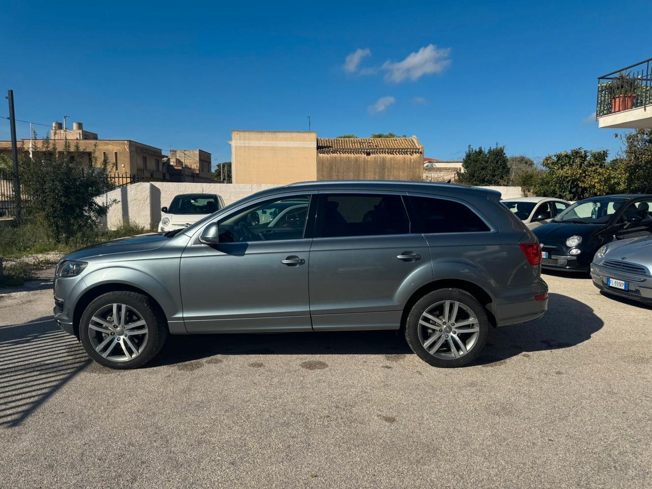 AUDI Q7 3.0 TDI V6 QUATTRO TIPTRONIC – 233 CV – UNICO PROPRIETARIO – 179.000 KM