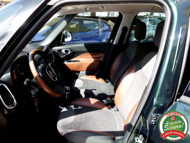 FIAT 500L 1.3 Multijet 95 CV Trekking