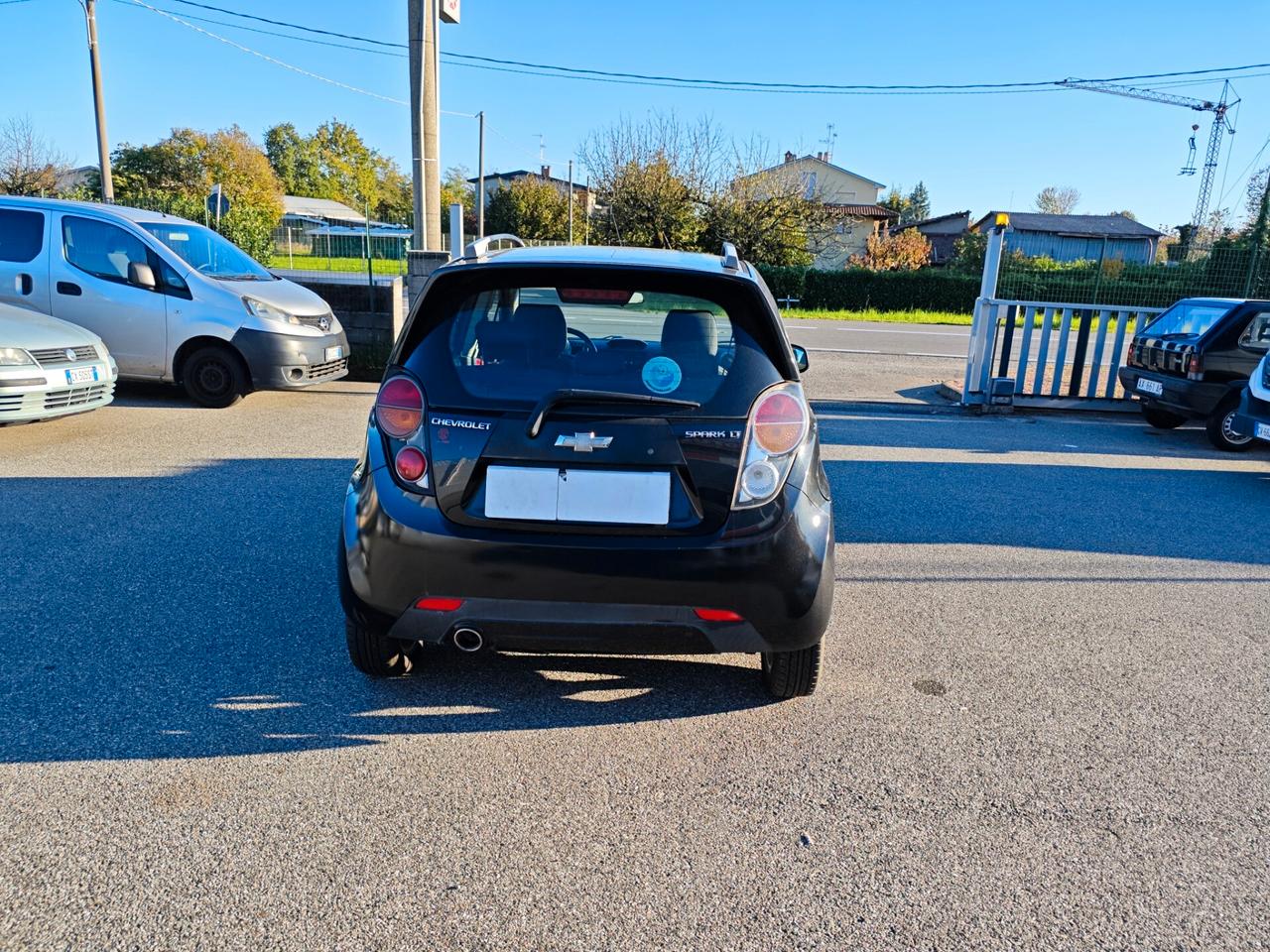 Chevrolet Spark Plus 1.2 GPL Eco Logic