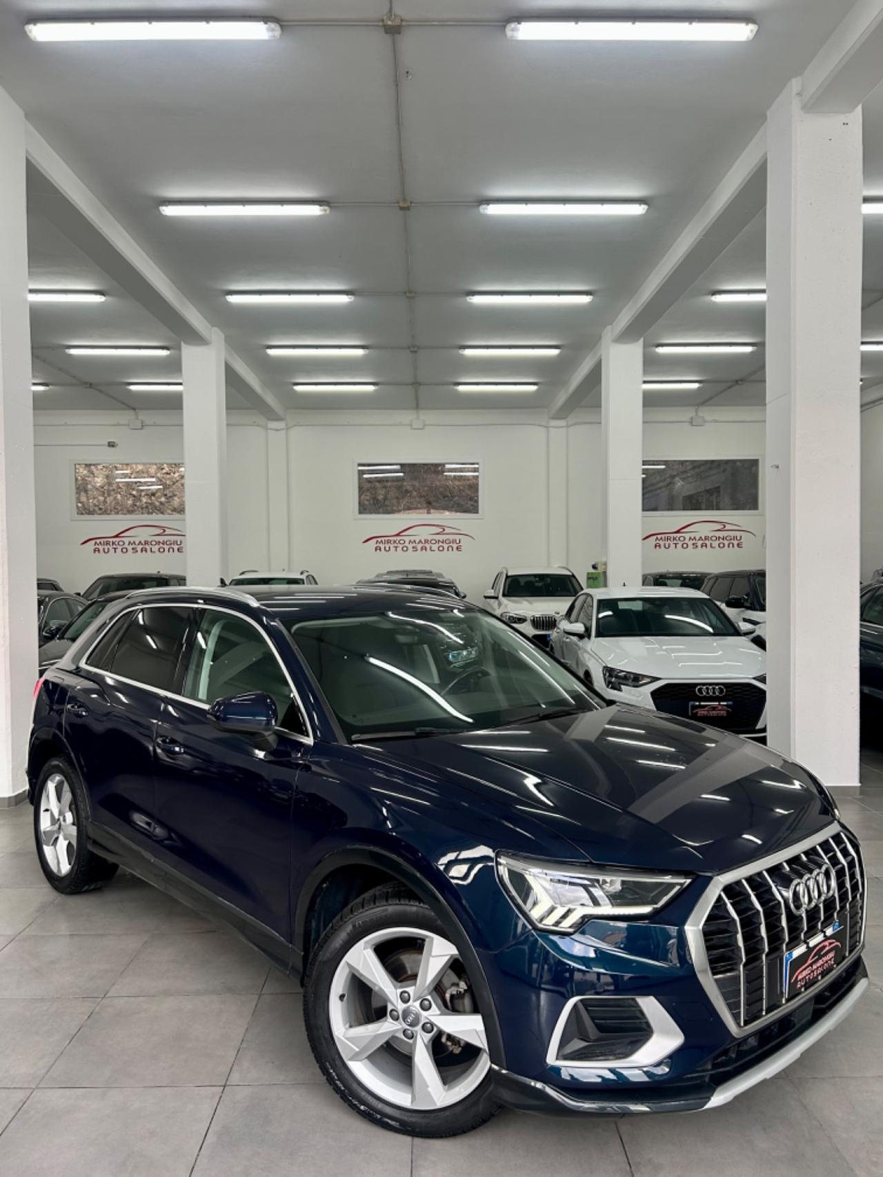 Audi Q3 35 TDI S tronic Advanced FINANZIABILE