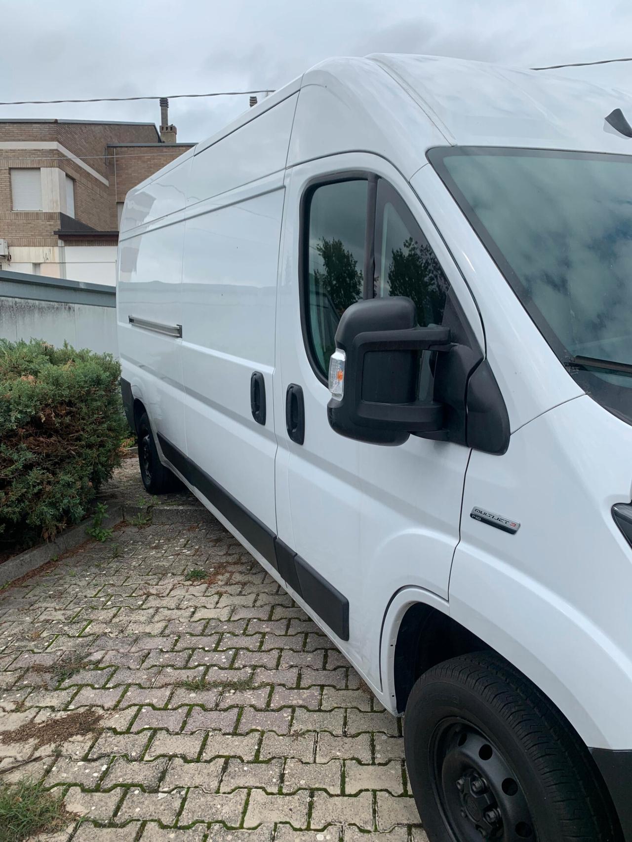 FIAT DUCATO 2.2 MJT 140CV 35 3p. L3H2 08/2021