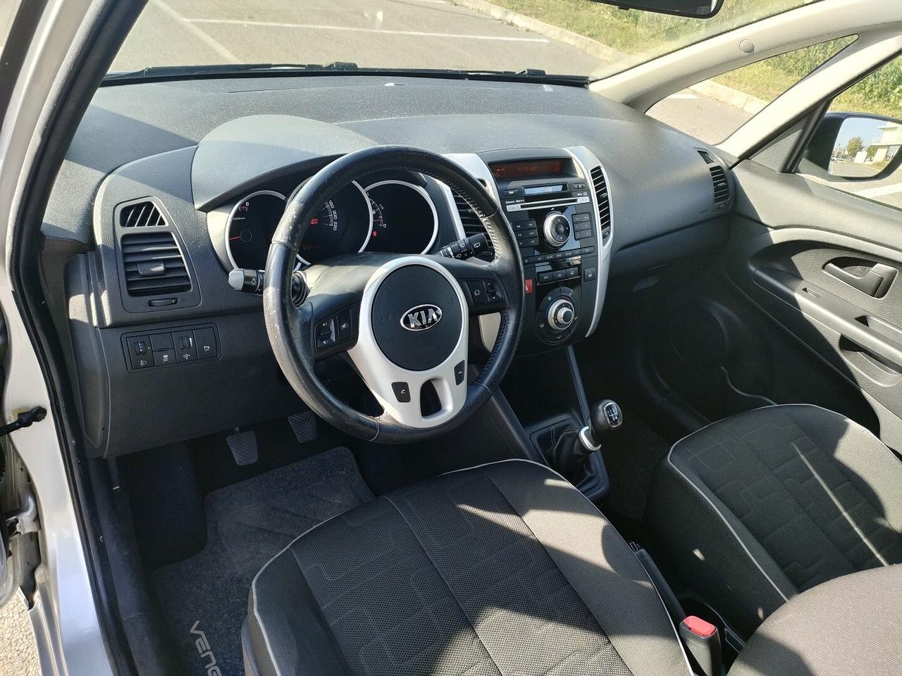 KIA Venga 1.4 CVVT Active