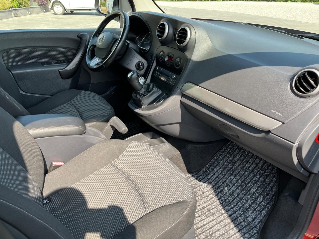 Mercedes-benz Citan 1.5 111 CDI S&S Tourer Pro