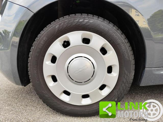 FIAT 500 1.0 Hybrid Connect NEOPATENTATI GARANZIA INCLUSA
