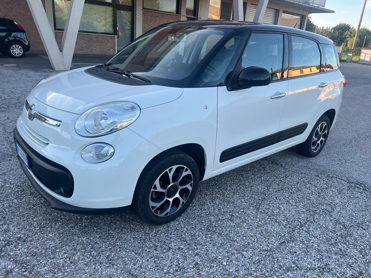 Fiat 500L N