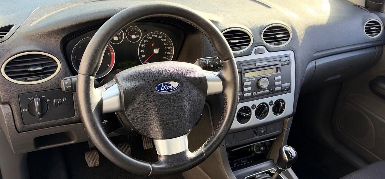 Ford Focus 1.6 Diesel SW 90 Cv