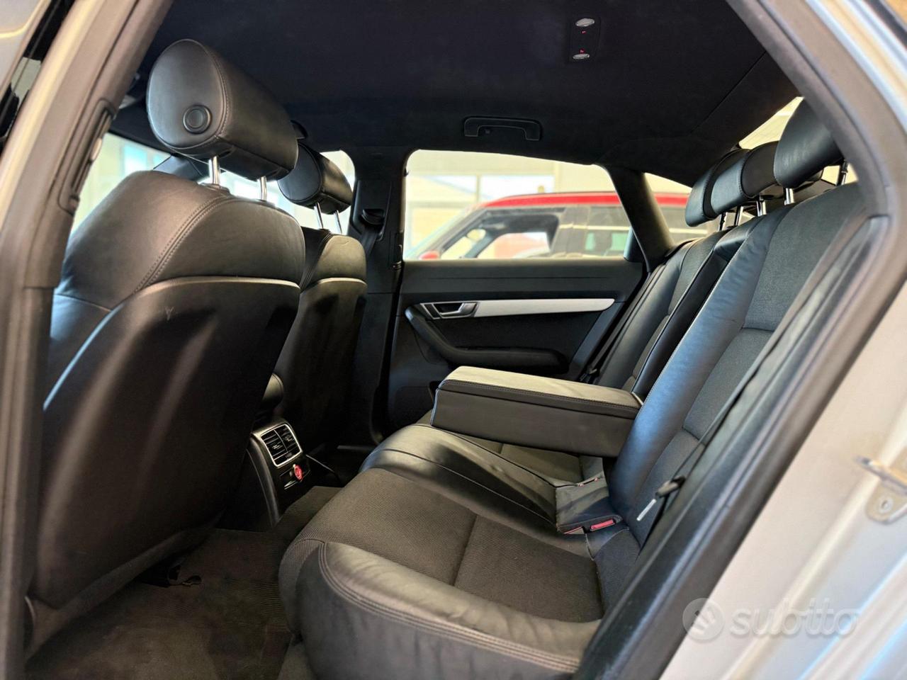 Audi A6 3.0 V6 TDI 240CV berlina quattro tiptronic