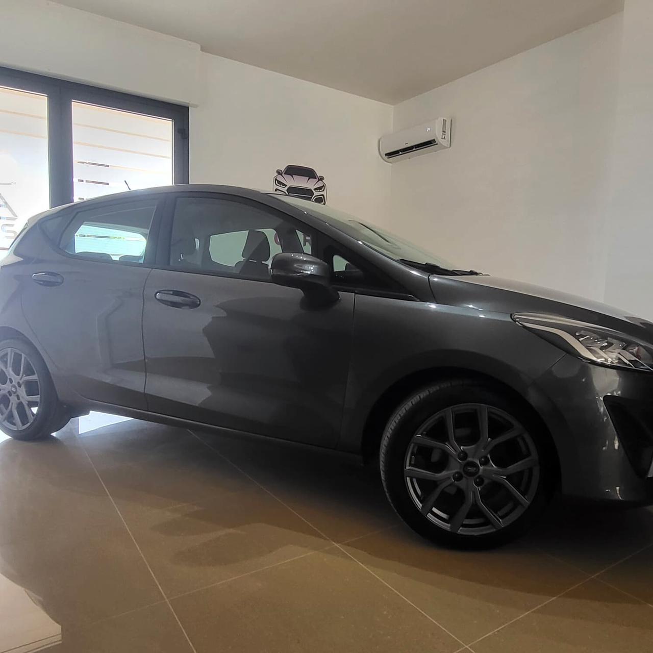 Ford Fiesta 1.1 75 CV 5 porte Connect