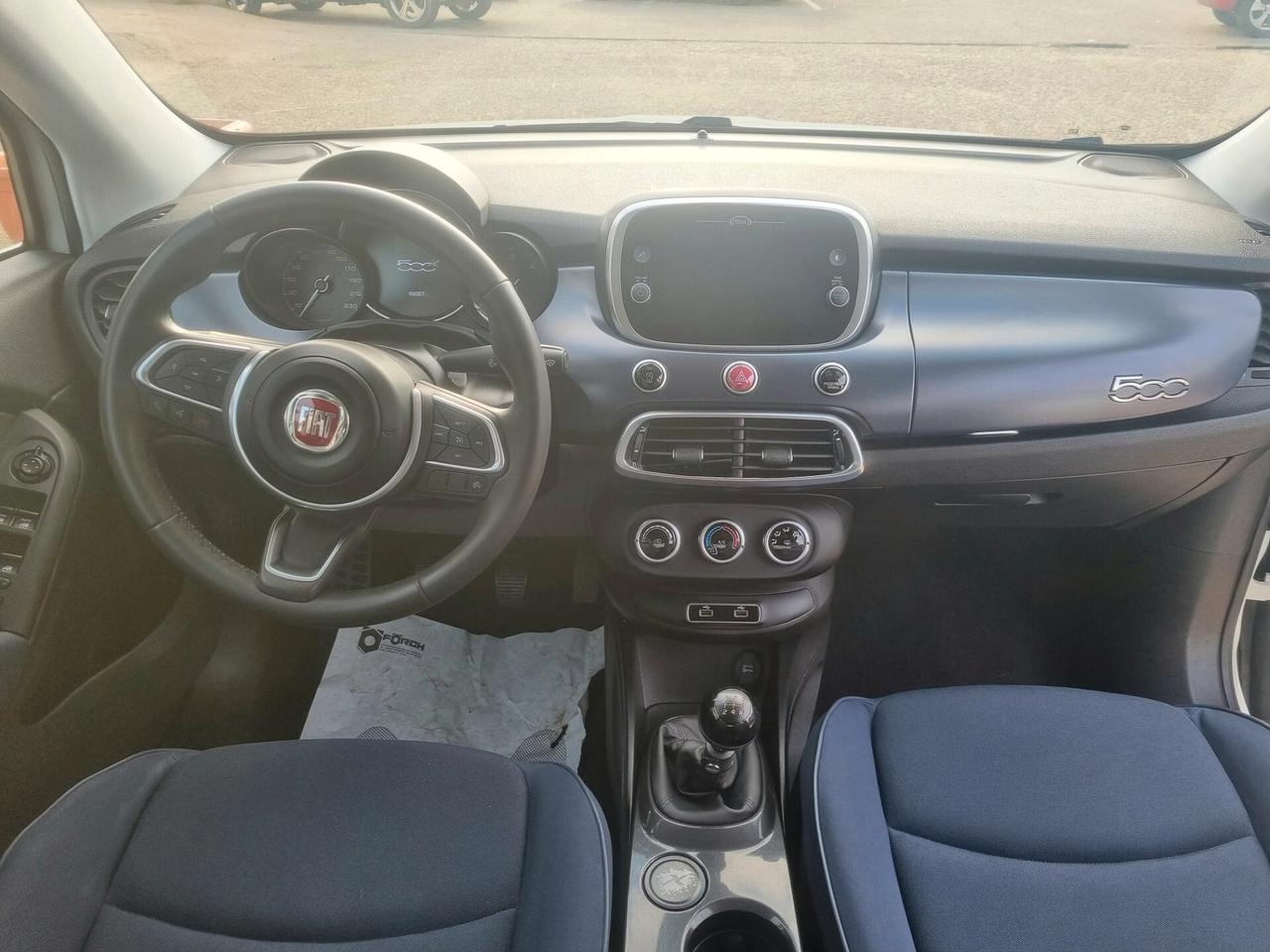 Fiat 500X 1.3 MultiJet 95 CV Sport