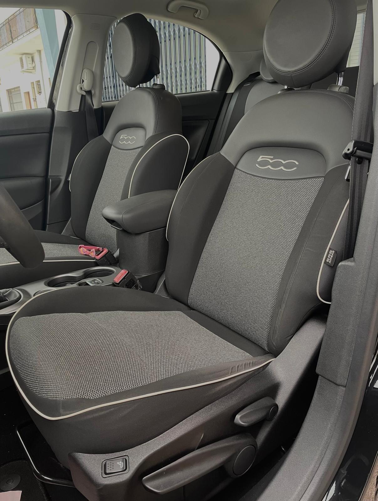 Fiat 500X 1.6 MultiJet 120 CV Lounge