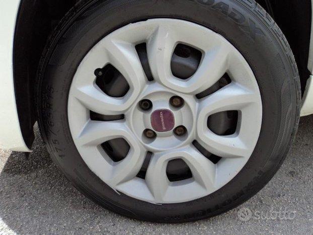 FIAT Panda 0.9 Metano