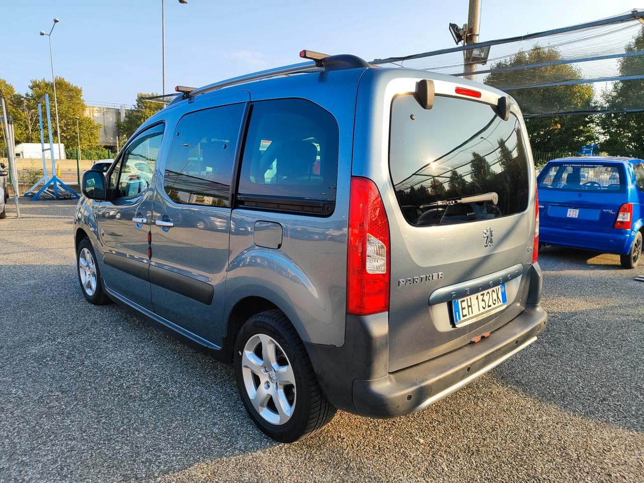 Peugeot Partner Tepee 1.6 HDi 92CV Outdoor