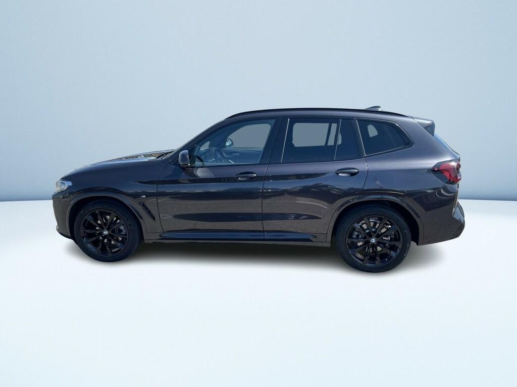 BMW X3 20 d Mild Hybrid 48V Msport xDrive Steptronic